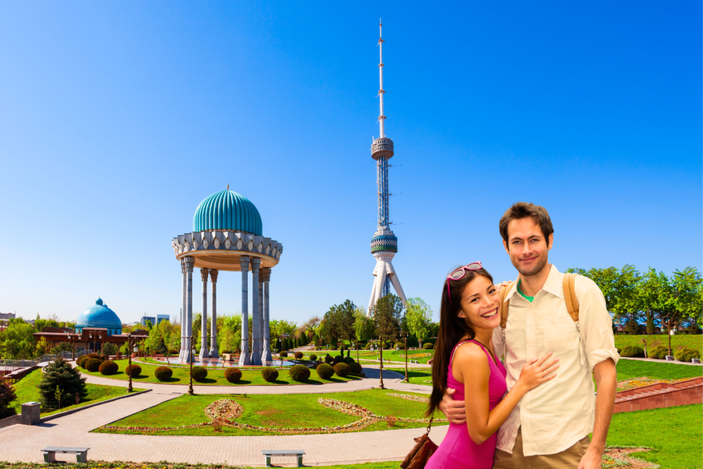 Tashkent Getaway – 3 Nights / 4 Days