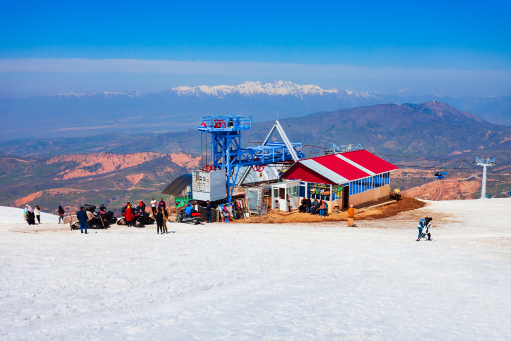 Uzbekistan Grand Tour – 5 Nights / 6 Days